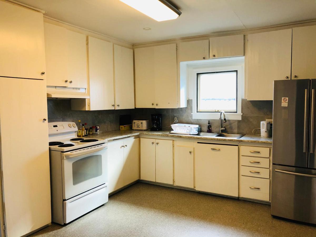 Downtown Whitehorse 2 Bedroom House Esterno foto